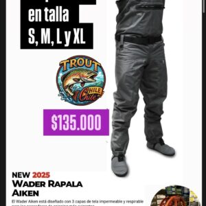 Waders Rapala Aiken